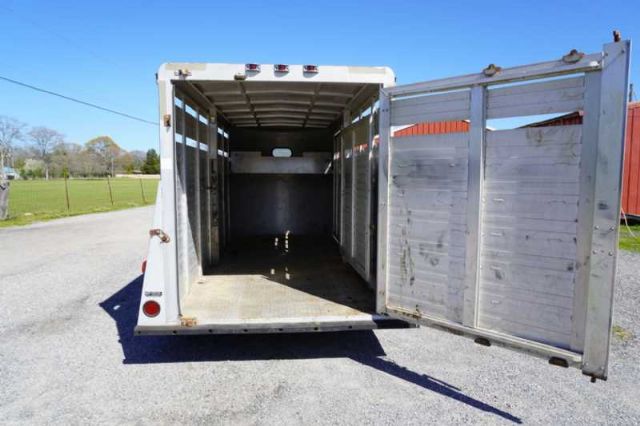 Used Horse Trailers for Sale
