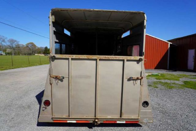 Used Horse Trailers for Sale