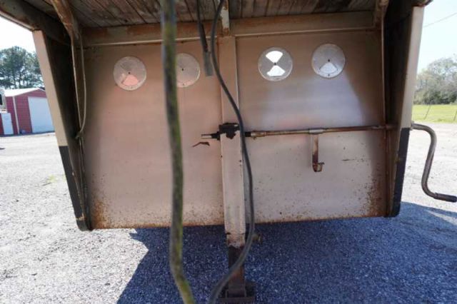 Used Horse Trailers for Sale