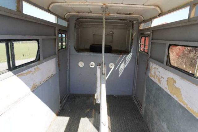 Used Horse Trailers for Sale