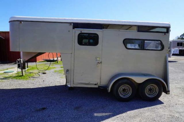 Used Horse Trailers for Sale