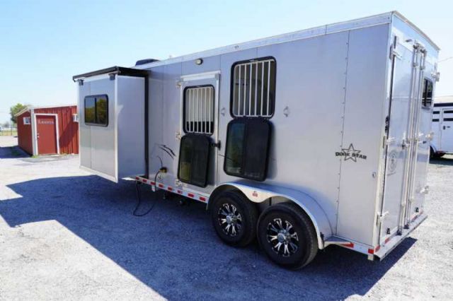 Used Horse Trailers for Sale