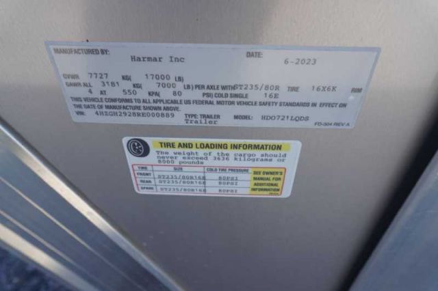 Used Horse Trailers for Sale