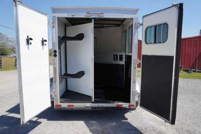 Used Horse Trailers for Sale