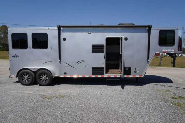 Used Horse Trailers for Sale