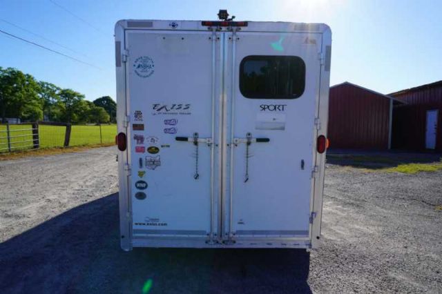 Used Horse Trailers for Sale