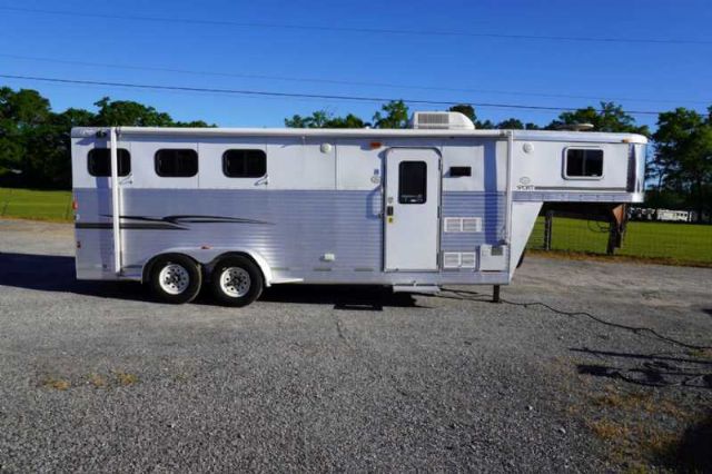 Used Horse Trailers for Sale