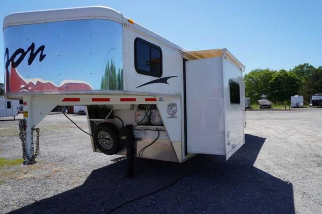 Used Horse Trailers for Sale