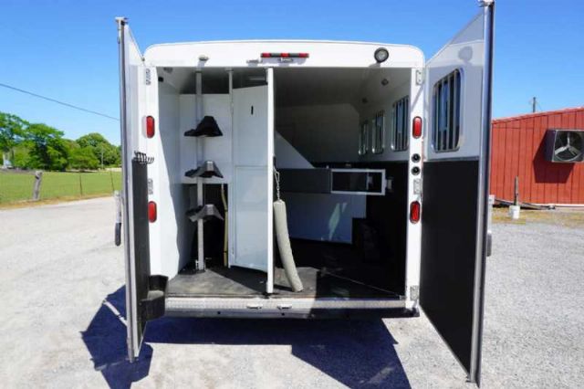 Used Horse Trailers for Sale