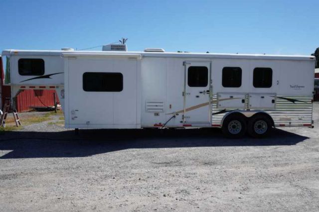 Used Horse Trailers for Sale