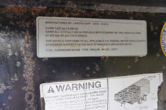 Used Horse Trailers for Sale