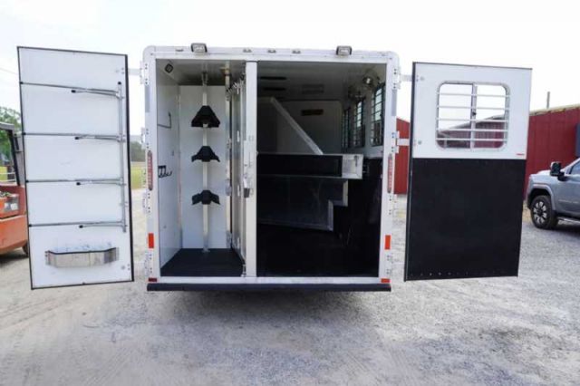 Used Horse Trailers for Sale