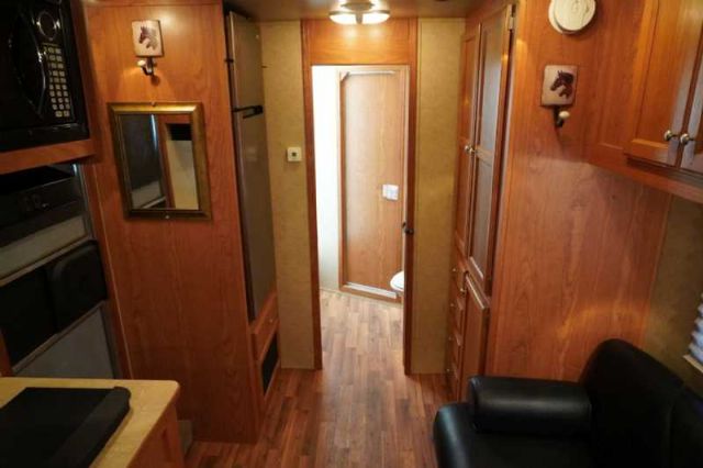 Used Horse Trailers for Sale