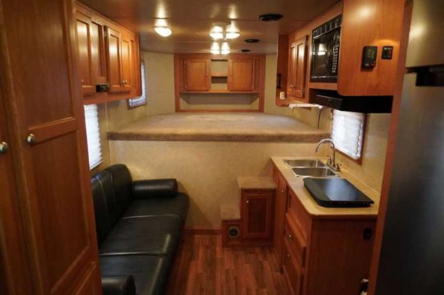Used Horse Trailers for Sale