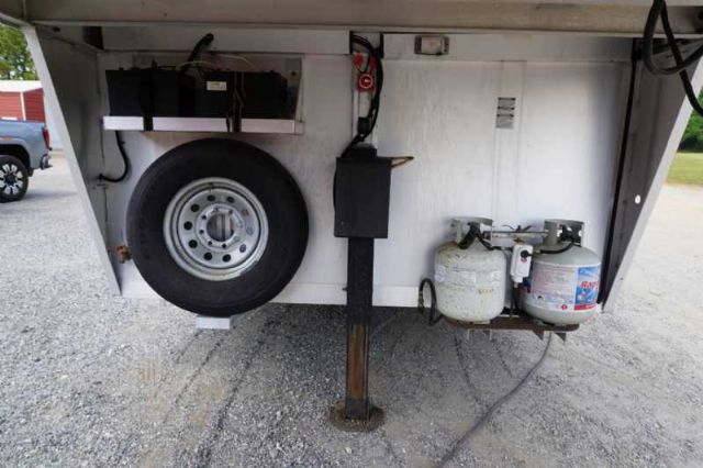 Used Horse Trailers for Sale
