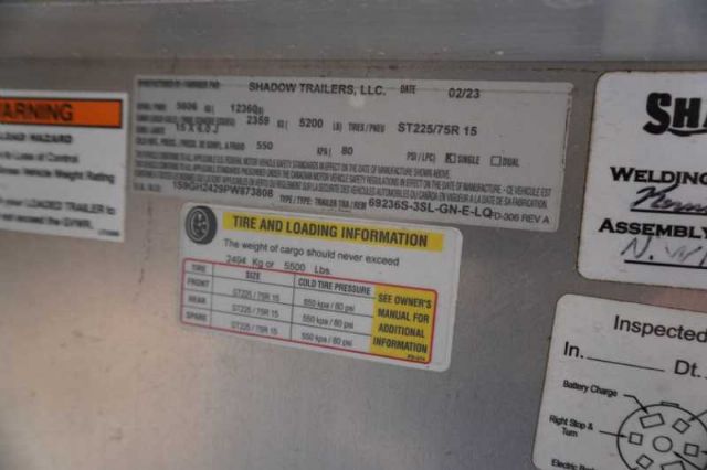 Used Horse Trailers for Sale
