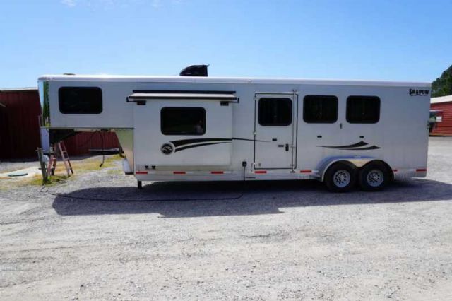 Used Horse Trailers for Sale