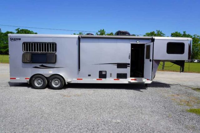 Used Horse Trailers for Sale