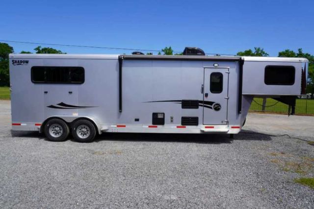 Used Horse Trailers for Sale