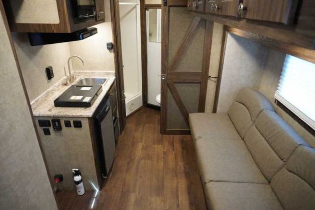 Used Horse Trailers for Sale
