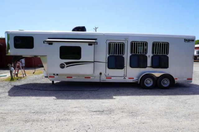 Used Horse Trailers for Sale
