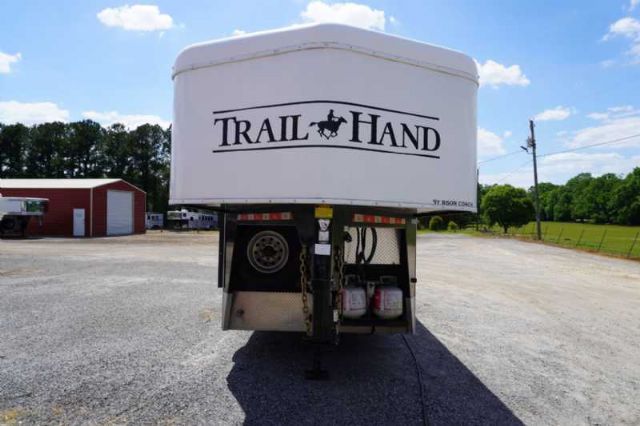 Used Horse Trailers for Sale