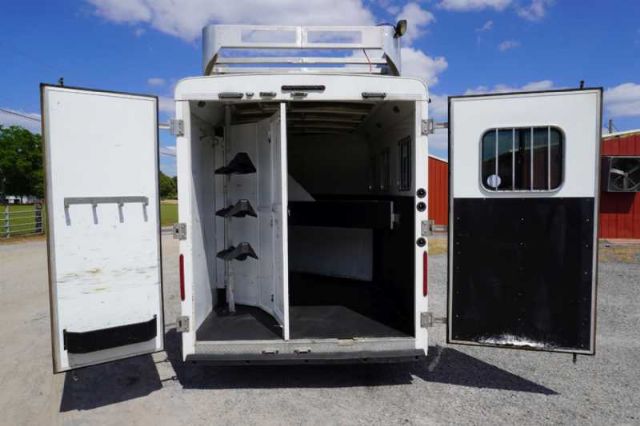 Used Horse Trailers for Sale
