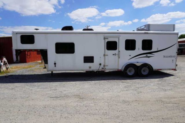 Used Horse Trailers for Sale
