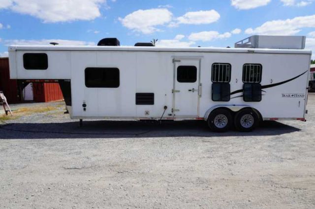 Used Horse Trailers for Sale
