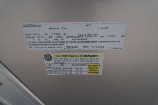 Used Horse Trailers for Sale