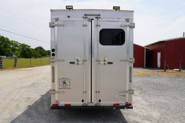 Used Horse Trailers for Sale