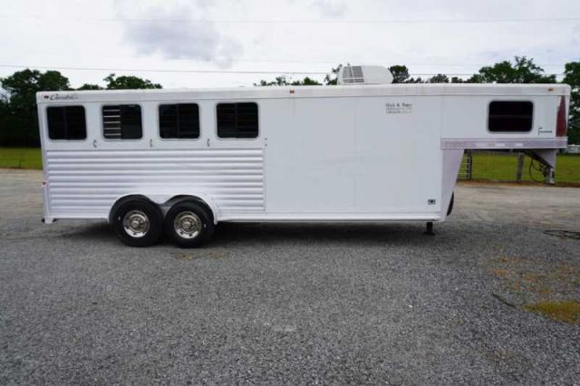 Used Horse Trailers for Sale