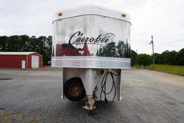 Used Horse Trailers for Sale