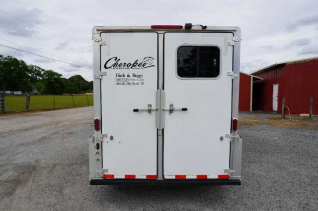 Used Horse Trailers for Sale