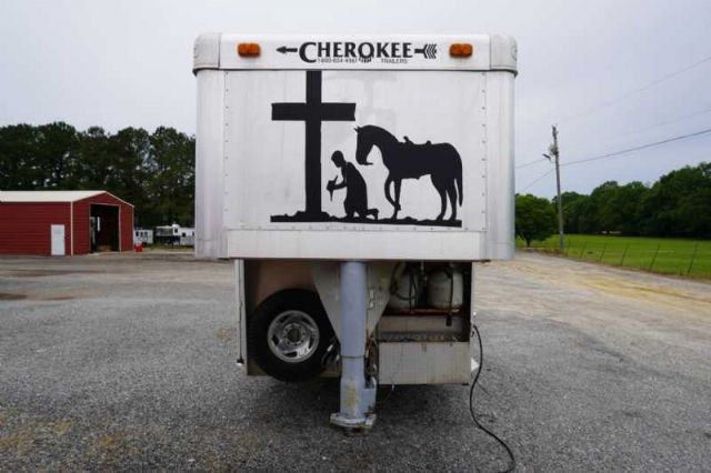 Used Horse Trailers for Sale