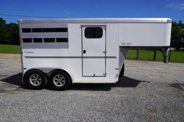 Used Horse Trailers for Sale