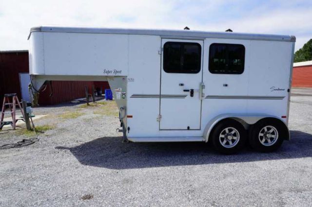 Used Horse Trailers for Sale