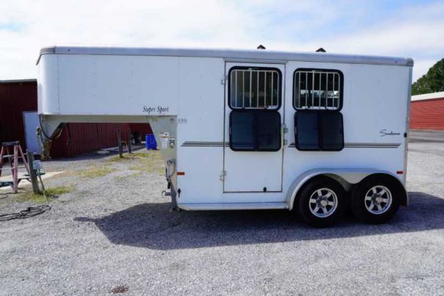Used Horse Trailers for Sale