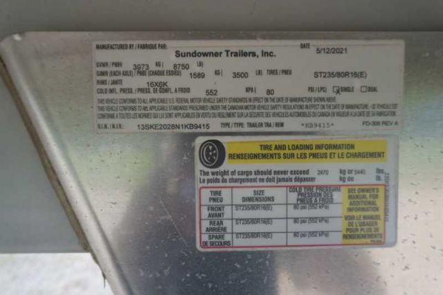 Used Horse Trailers for Sale