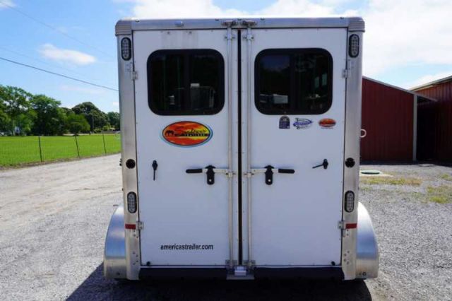 Used Horse Trailers for Sale