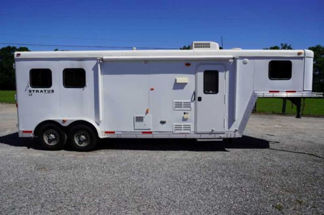 Used Horse Trailers for Sale