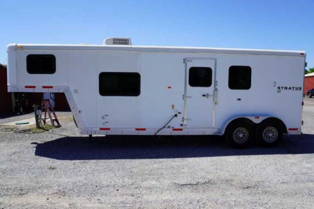 Used Horse Trailers for Sale