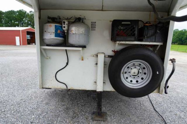 Used Horse Trailers for Sale