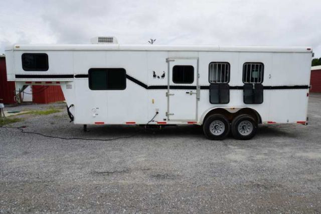 Used Horse Trailers for Sale