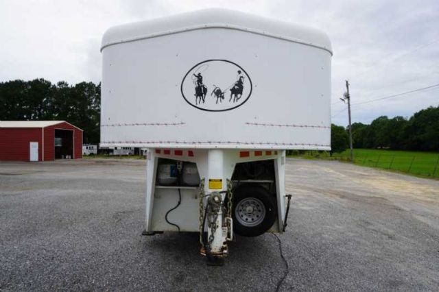Used Horse Trailers for Sale
