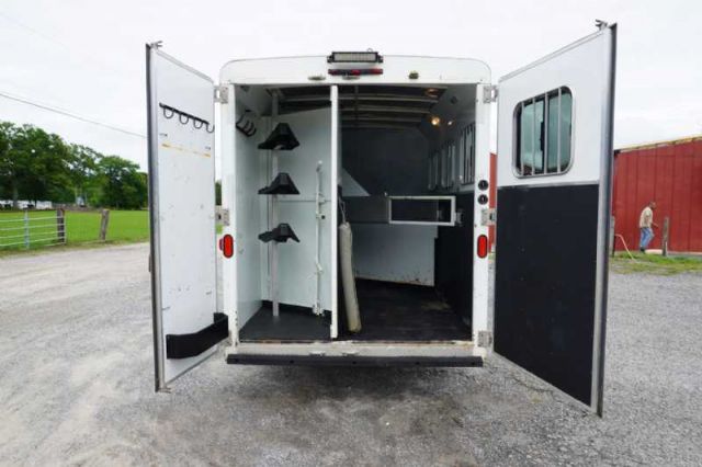 Used Horse Trailers for Sale