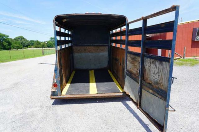Used Horse Trailers for Sale