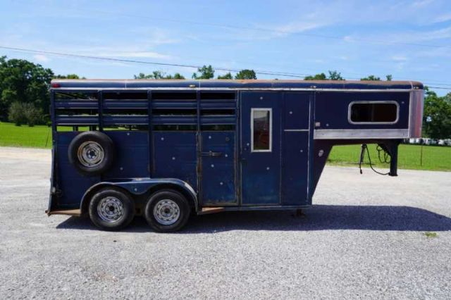 Used Horse Trailers for Sale