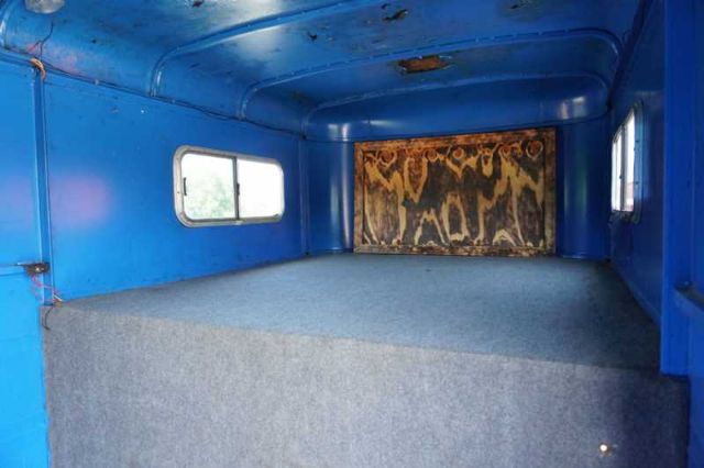 Used Horse Trailers for Sale