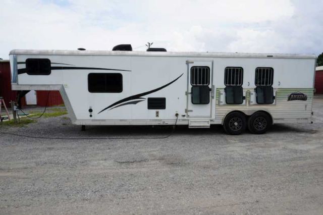 Used Horse Trailers for Sale